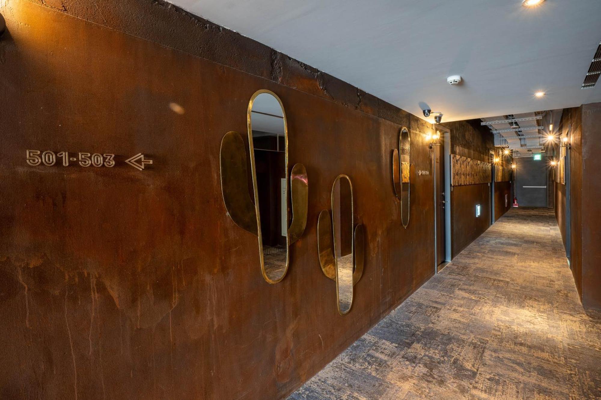 Check Inn Hive Luodong Exterior foto