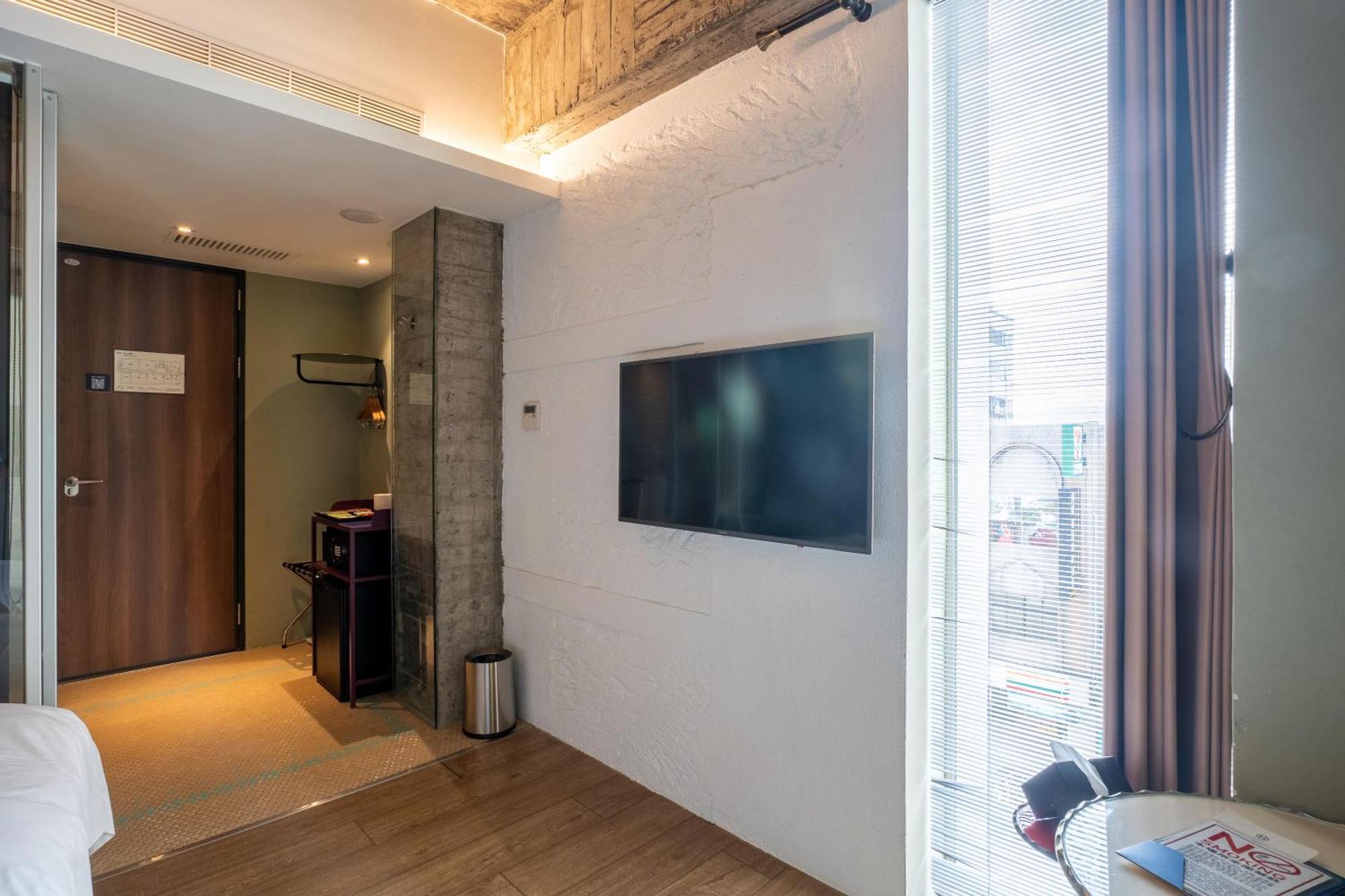 Check Inn Hive Luodong Habitación foto