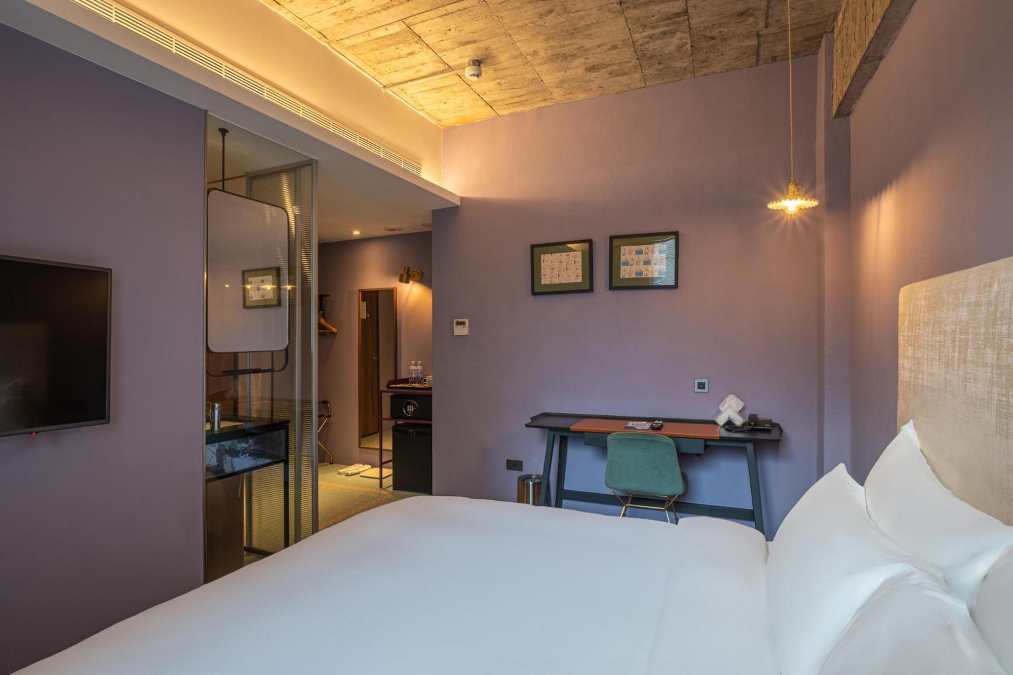 Check Inn Hive Luodong Habitación foto