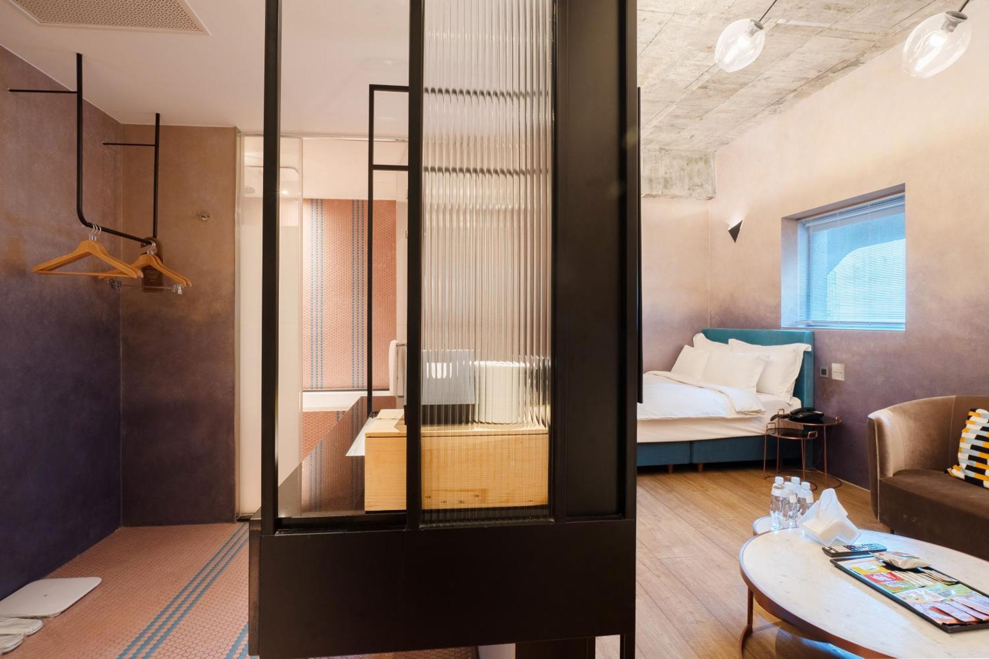 Check Inn Hive Luodong Habitación foto