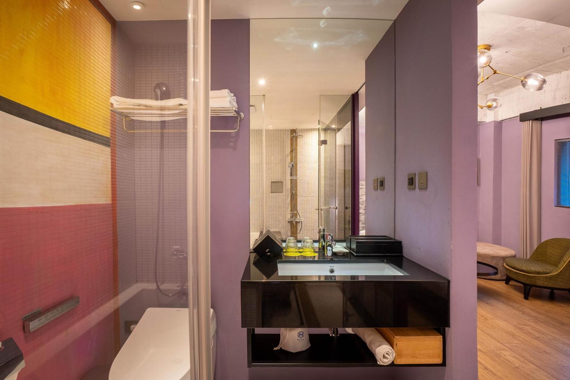 Check Inn Hive Luodong Habitación foto