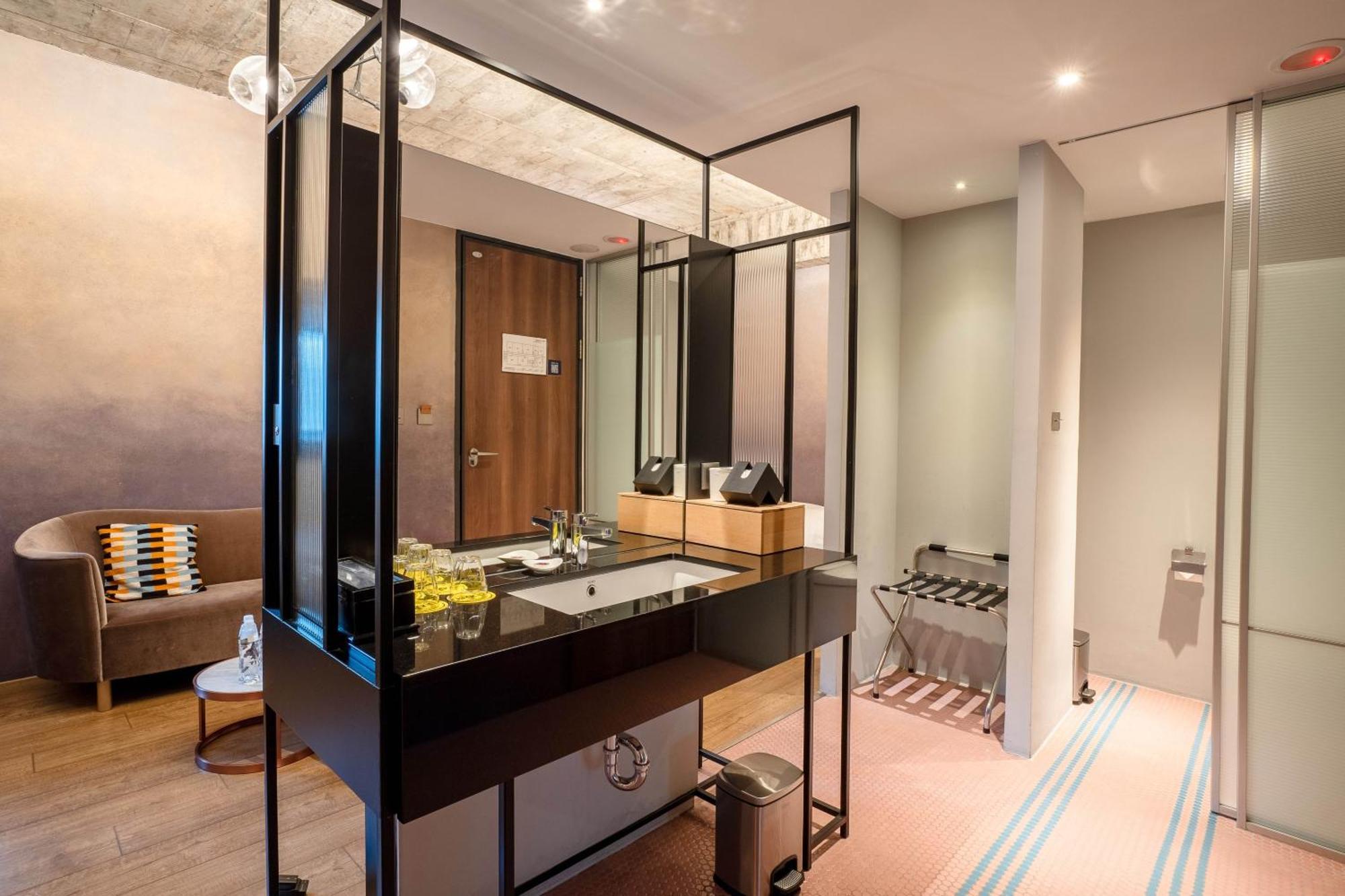 Check Inn Hive Luodong Habitación foto