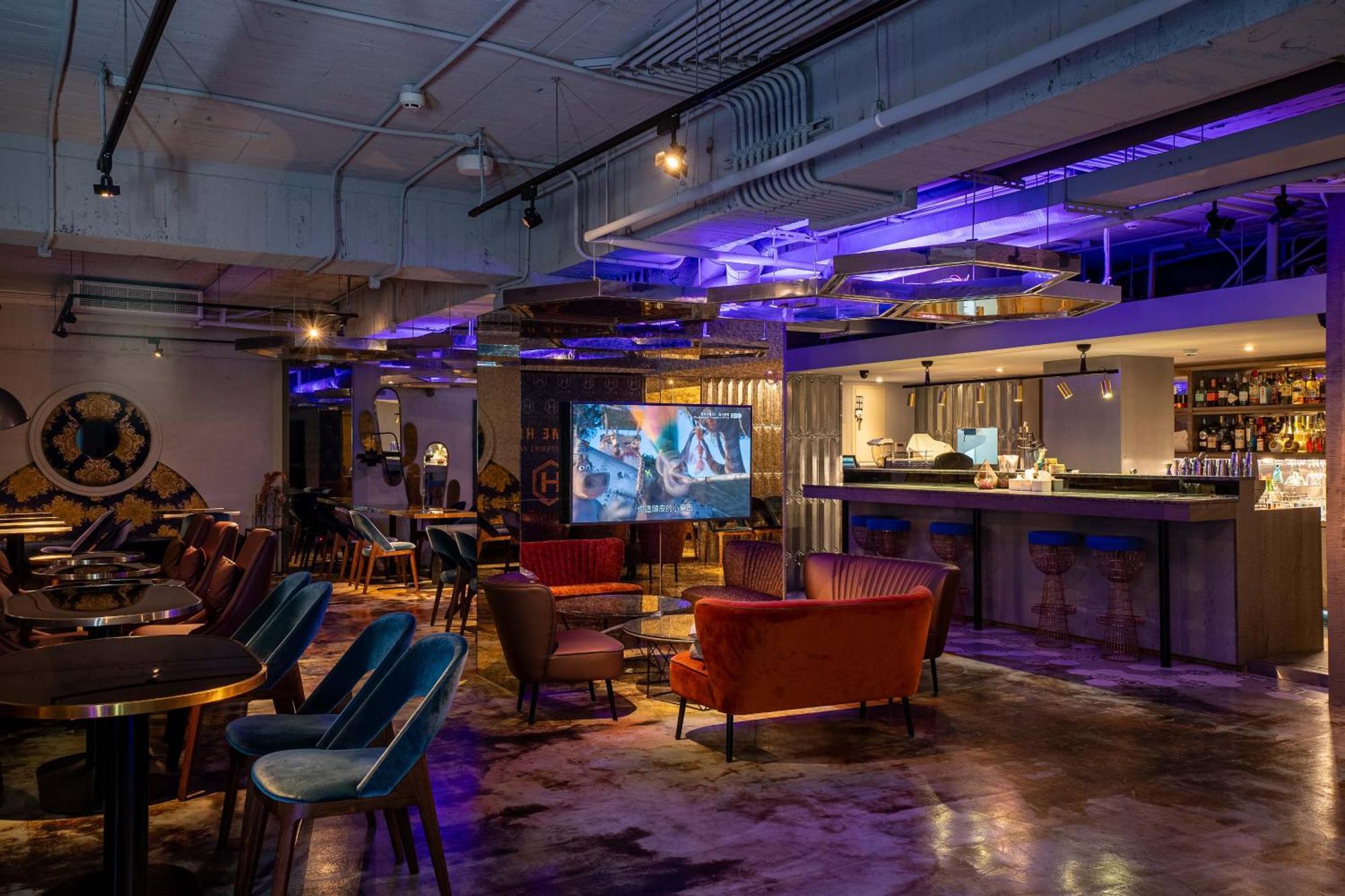 Check Inn Hive Luodong Exterior foto