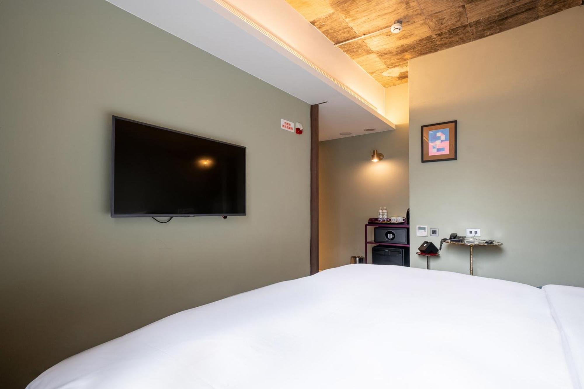 Check Inn Hive Luodong Habitación foto